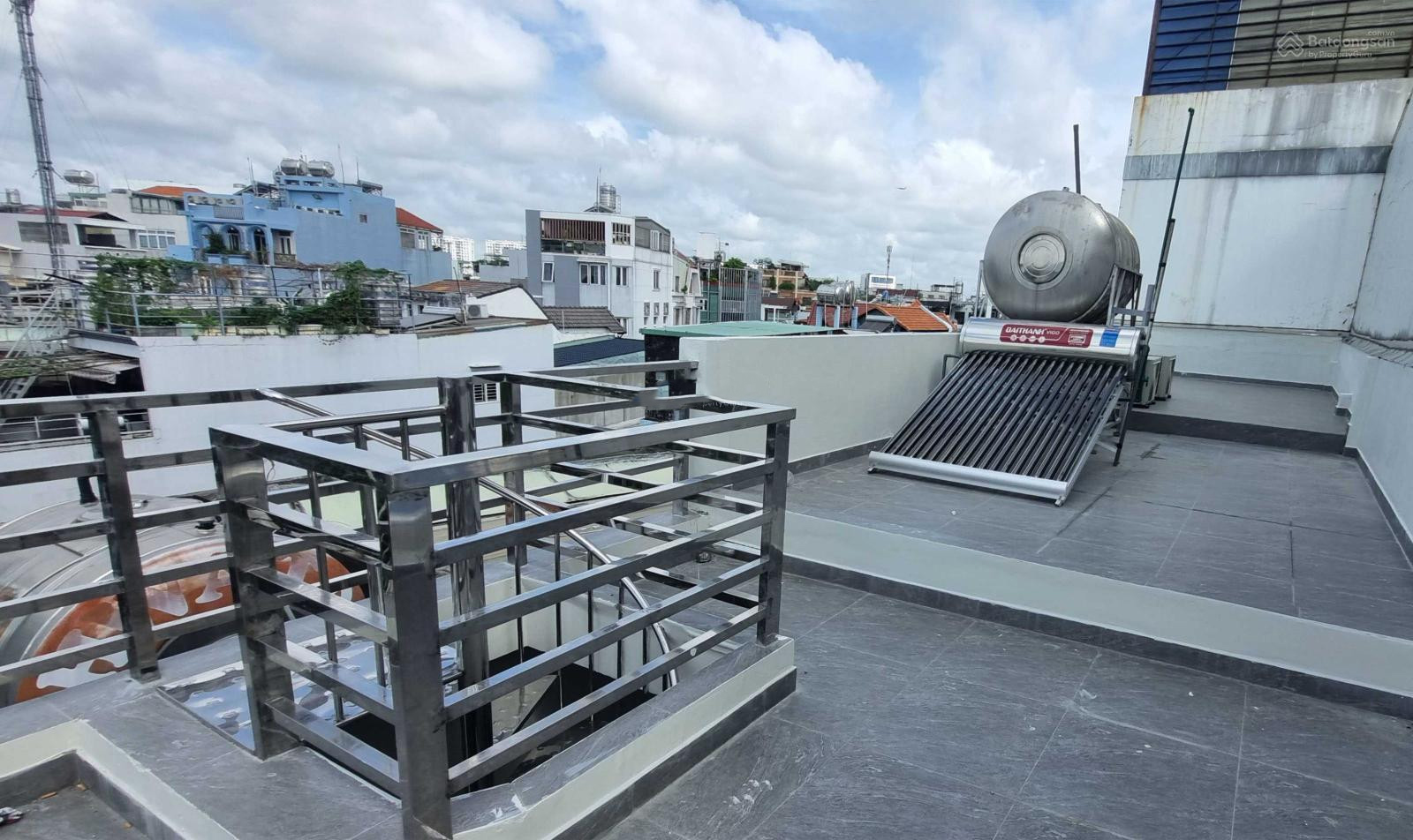 Cho thuê NC MTĐ Nguyễn Thái Bình, P.12, Quận Tân Bình.